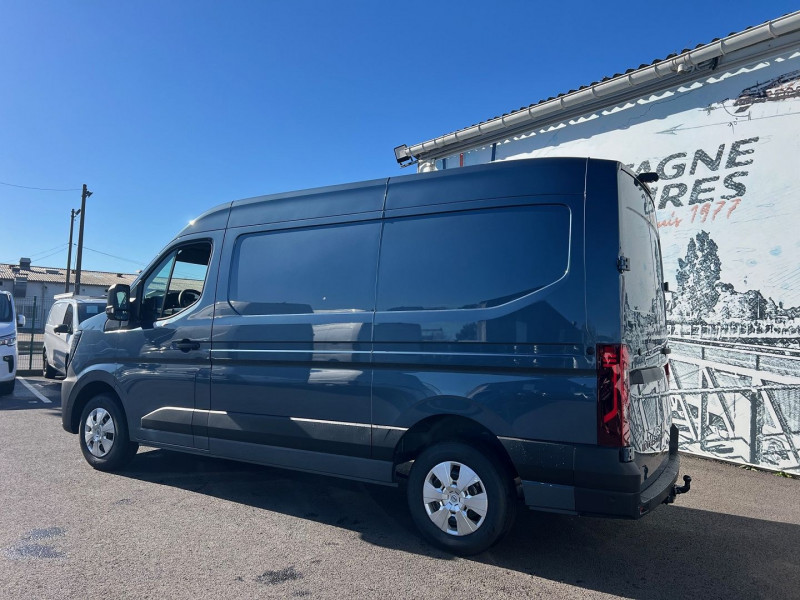 Photo 7 de l'offre de NISSAN INTERSTAR FG L2H2 3T5 2.0 DCI 170CH EUROVIE TEKNA BVA9 + OPTIONS 3600€ à 42540€ chez Bretagne Utilitaires