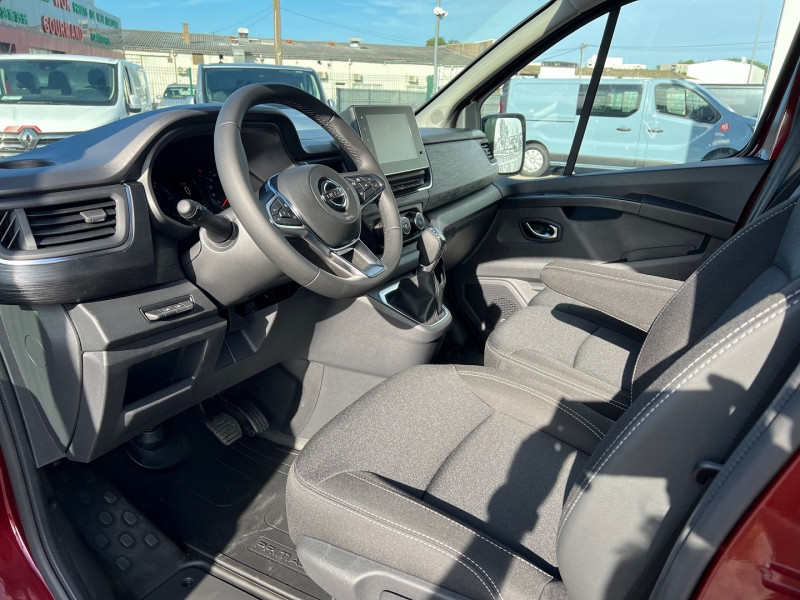 Photo 3 de l'offre de NISSAN PRIMASTAR FG ROUGE L2H1 3T1 2.0 DCI 170CH DCTBVA N-CONNECTA + ATTELAGE à 29900€ chez Bretagne Utilitaires