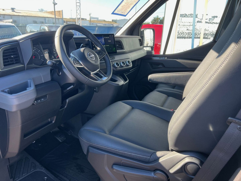 Photo 3 de l'offre de NISSAN INTERSTAR FG L2H2 3T5 2.0 DCI 170CH EUROVIE TEKNA BVA9 + OPTIONS 3600€ à 42540€ chez Bretagne Utilitaires