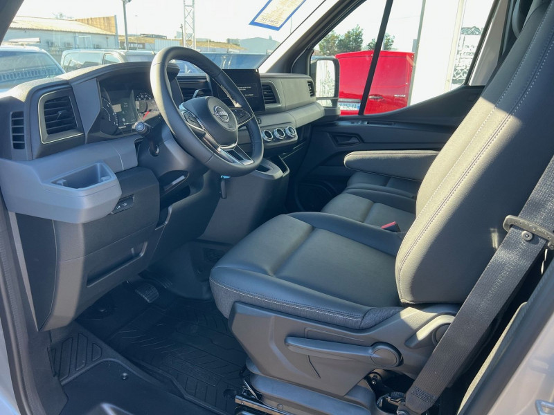 Photo 3 de l'offre de NISSAN INTERSTAR FG L2H2 3T5 2.0 DCI 170CH EUROVIE TEKNA BVA9 + OPTIONS 3600€ à 42540€ chez Bretagne Utilitaires