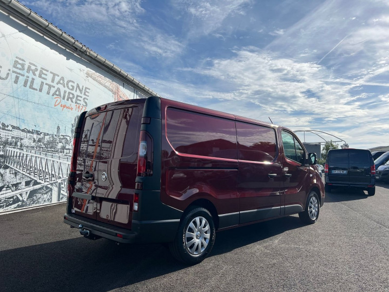 Photo 7 de l'offre de NISSAN PRIMASTAR FG ROUGE L2H1 3T1 2.0 DCI 170CH DCTBVA N-CONNECTA + ATTELAGE à 29900€ chez Bretagne Utilitaires