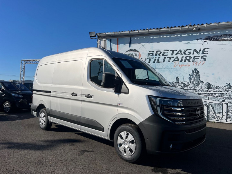 Photo 10 de l'offre de NISSAN INTERSTAR FG L2H2 3T5 2.0 DCI 170CH EUROVIE TEKNA BVA9 + OPTIONS 3600€ à 42540€ chez Bretagne Utilitaires