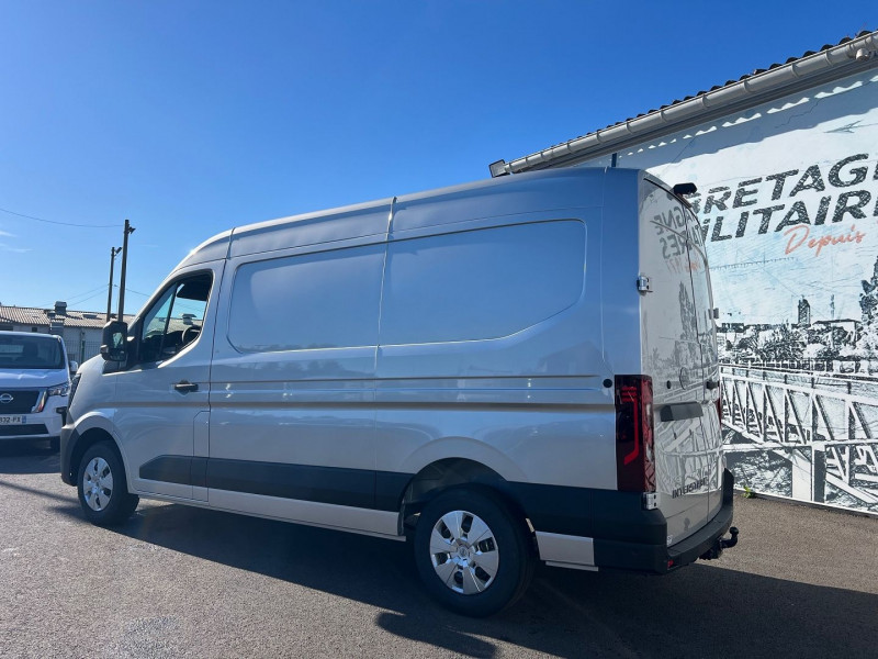 Photo 7 de l'offre de NISSAN INTERSTAR FG L2H2 3T5 2.0 DCI 170CH EUROVIE TEKNA BVA9 + OPTIONS 3600€ à 42540€ chez Bretagne Utilitaires