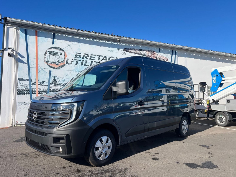 Photo 6 de l'offre de NISSAN INTERSTAR FG L2H2 3T5 2.0 DCI 170CH EUROVIE TEKNA BVA9 + OPTIONS 3600€ à 42540€ chez Bretagne Utilitaires