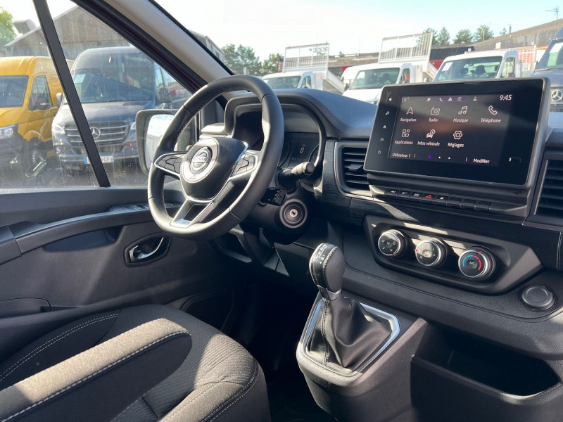 Photo 5 de l'offre de NISSAN PRIMASTAR FG ROUGE L2H1 3T1 2.0 DCI 170CH DCTBVA N-CONNECTA + ATTELAGE à 29900€ chez Bretagne Utilitaires