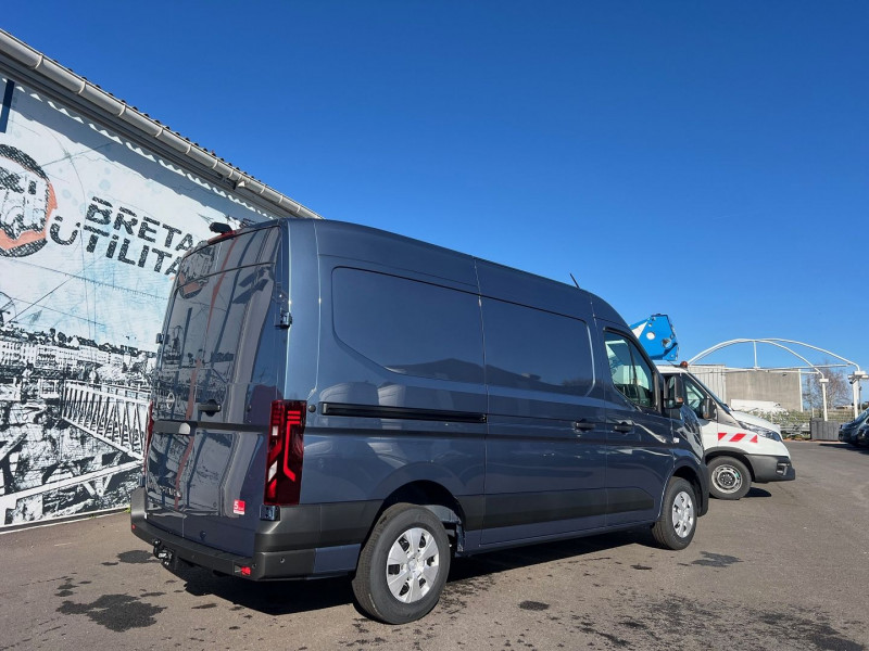 Photo 9 de l'offre de NISSAN INTERSTAR FG L2H2 3T5 2.0 DCI 170CH EUROVIE TEKNA BVA9 + OPTIONS 3600€ à 42540€ chez Bretagne Utilitaires