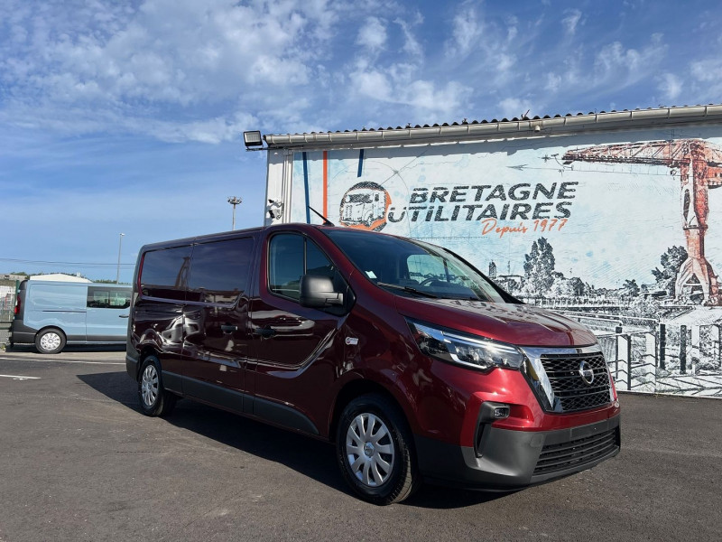 Photo 6 de l'offre de NISSAN PRIMASTAR FG ROUGE L2H1 3T1 2.0 DCI 170CH DCTBVA N-CONNECTA + ATTELAGE à 29900€ chez Bretagne Utilitaires