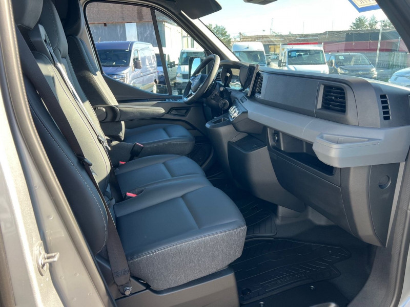 Photo 6 de l'offre de NISSAN INTERSTAR FG L2H2 3T5 2.0 DCI 170CH EUROVIE TEKNA BVA9 + OPTIONS 3600€ à 42540€ chez Bretagne Utilitaires