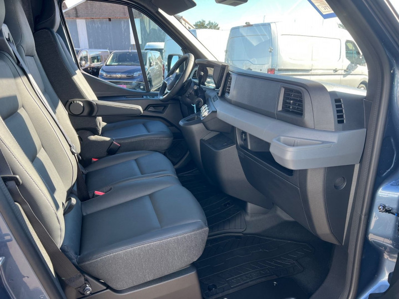 Photo 5 de l'offre de NISSAN INTERSTAR FG L2H2 3T5 2.0 DCI 170CH EUROVIE TEKNA BVA9 + OPTIONS 3600€ à 42540€ chez Bretagne Utilitaires