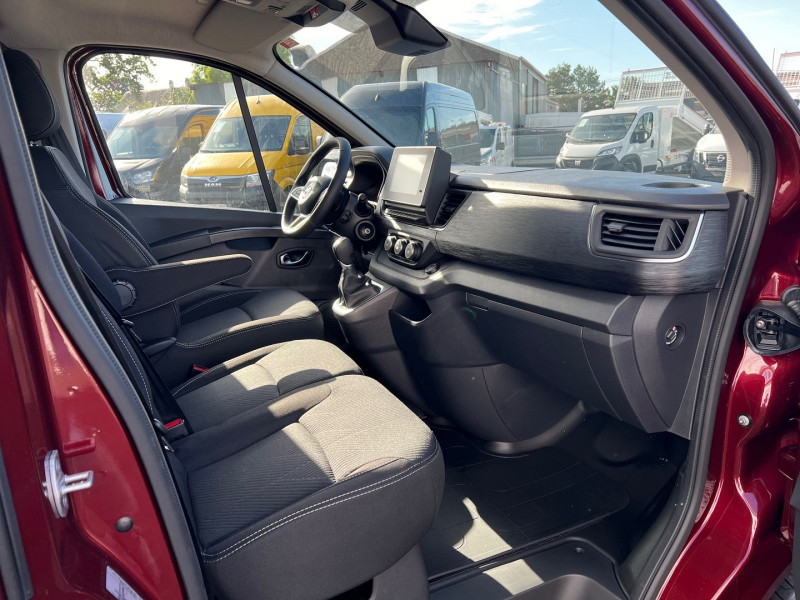 Photo 4 de l'offre de NISSAN PRIMASTAR FG ROUGE L2H1 3T1 2.0 DCI 170CH DCTBVA N-CONNECTA + ATTELAGE à 29900€ chez Bretagne Utilitaires