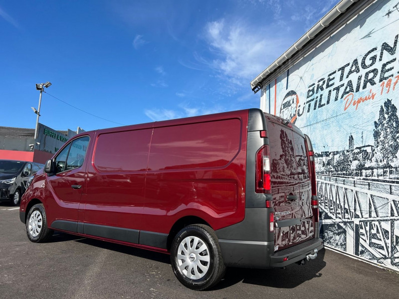 Photo 2 de l'offre de NISSAN PRIMASTAR FG ROUGE L2H1 3T1 2.0 DCI 170CH DCTBVA N-CONNECTA + ATTELAGE à 29900€ chez Bretagne Utilitaires