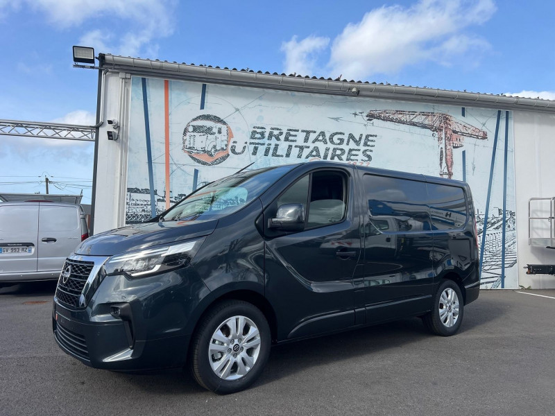 Photo 10 de l'offre de NISSAN PRIMASTAR FG GRIS COMETE L1H1 2.0 DCI 170CH BVA9 TEKNA  + PACK CARGO + ATTELAGE à 39900€ chez Bretagne Utilitaires