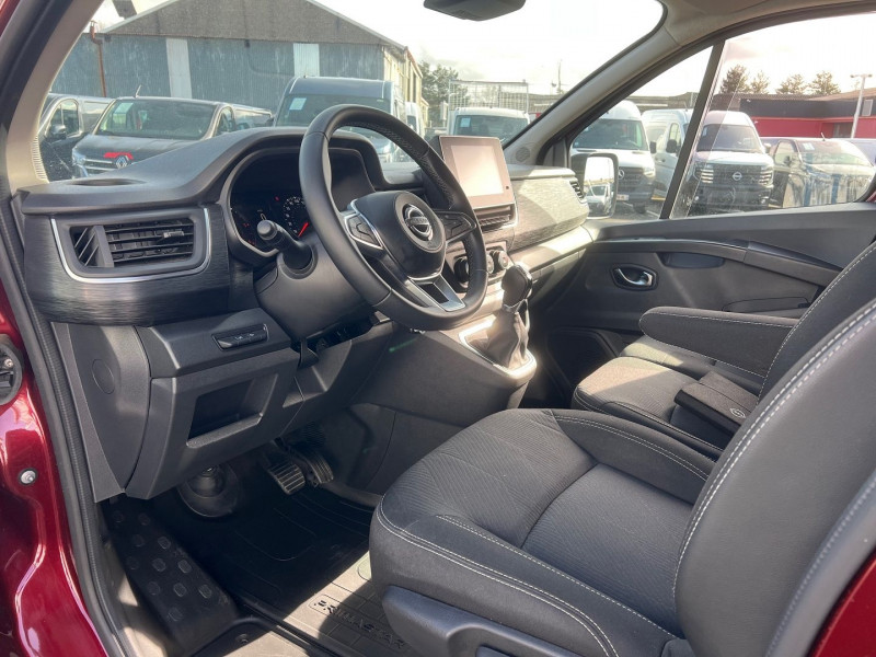 Photo 3 de l'offre de NISSAN PRIMASTAR FG L2H1 2.0 DCI 170CH DCT BVA N-CONNECTA + ATTELAGE à 29900€ chez Bretagne Utilitaires