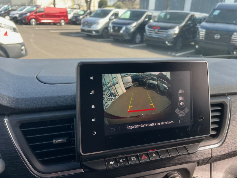 Photo 7 de l'offre de NISSAN PRIMASTAR FG L2H1 2.0 DCI 170CH DCT BVA N-CONNECTA + ATTELAGE à 29900€ chez Bretagne Utilitaires