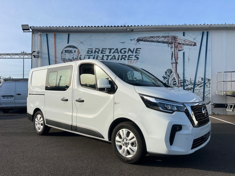 Photo 2 de l'offre de NISSAN PRIMASTAR FG VAN LIFE L1H1 3T0 2.0 DCI 170CH TEKNA BVA à 44940€ chez Bretagne Utilitaires