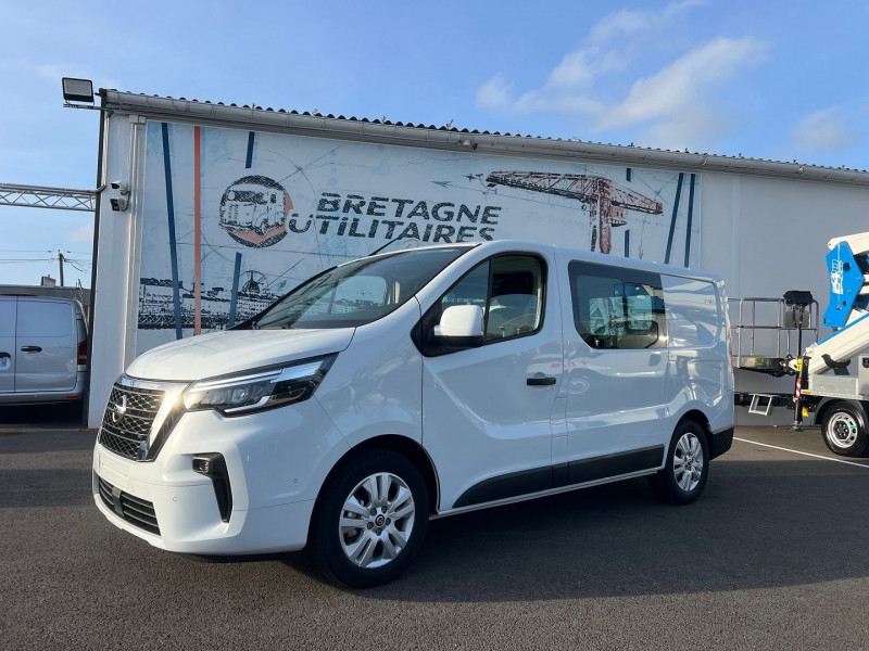 Photo 10 de l'offre de NISSAN PRIMASTAR FG VAN LIFE L1H1 3T0 2.0 DCI 170CH TEKNA BVA à 44940€ chez Bretagne Utilitaires