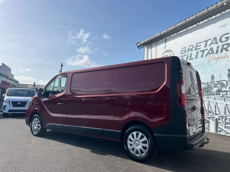 Photo 9 de l'offre de NISSAN PRIMASTAR FG L2H1 2.0 DCI 170CH DCT BVA N-CONNECTA + ATTELAGE à 29900€ chez Bretagne Utilitaires