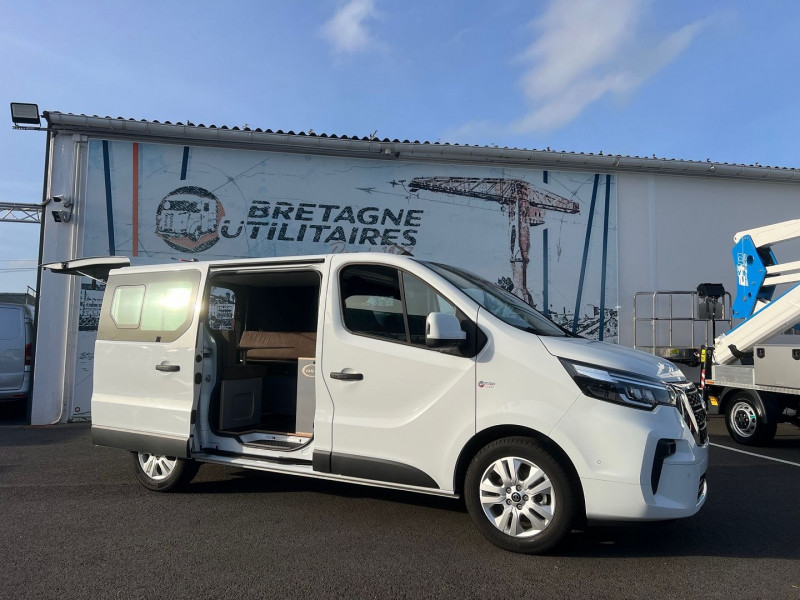 Photo 6 de l'offre de NISSAN PRIMASTAR FG VAN LIFE L1H1 3T0 2.0 DCI 170CH TEKNA BVA à 44940€ chez Bretagne Utilitaires