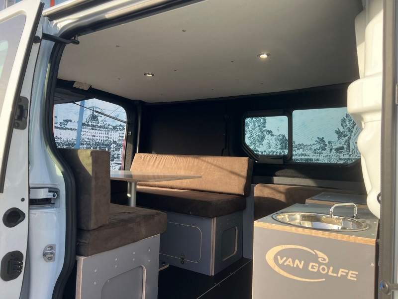 Photo 4 de l'offre de NISSAN PRIMASTAR FG VAN LIFE L1H1 3T0 2.0 DCI 170CH TEKNA BVA à 44940€ chez Bretagne Utilitaires