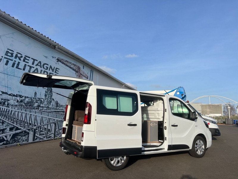 Photo 3 de l'offre de NISSAN PRIMASTAR FG VAN LIFE L1H1 3T0 2.0 DCI 170CH TEKNA BVA à 44940€ chez Bretagne Utilitaires