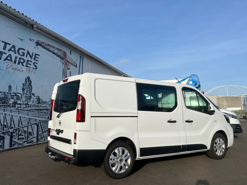 Photo 7 de l'offre de NISSAN PRIMASTAR FG VAN LIFE L1H1 3T0 2.0 DCI 170CH TEKNA BVA à 44940€ chez Bretagne Utilitaires