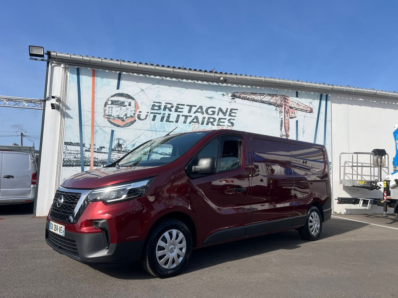 Photo 8 de l'offre de NISSAN PRIMASTAR FG L2H1 2.0 DCI 170CH DCT BVA N-CONNECTA + ATTELAGE à 29900€ chez Bretagne Utilitaires