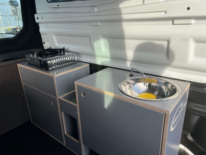 Photo 5 de l'offre de NISSAN PRIMASTAR FG VAN LIFE L1H1 3T0 2.0 DCI 170CH TEKNA BVA à 44940€ chez Bretagne Utilitaires