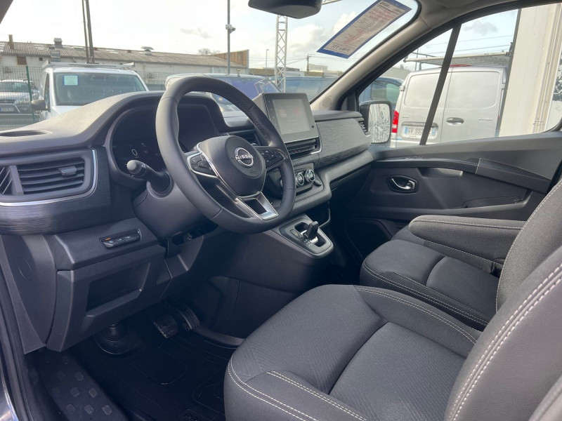 Photo 4 de l'offre de NISSAN PRIMASTAR FG GRIS COMETE L1H1 2.0 DCI 170CH BVA9 TEKNA  + PACK CARGO + ATTELAGE à 39900€ chez Bretagne Utilitaires