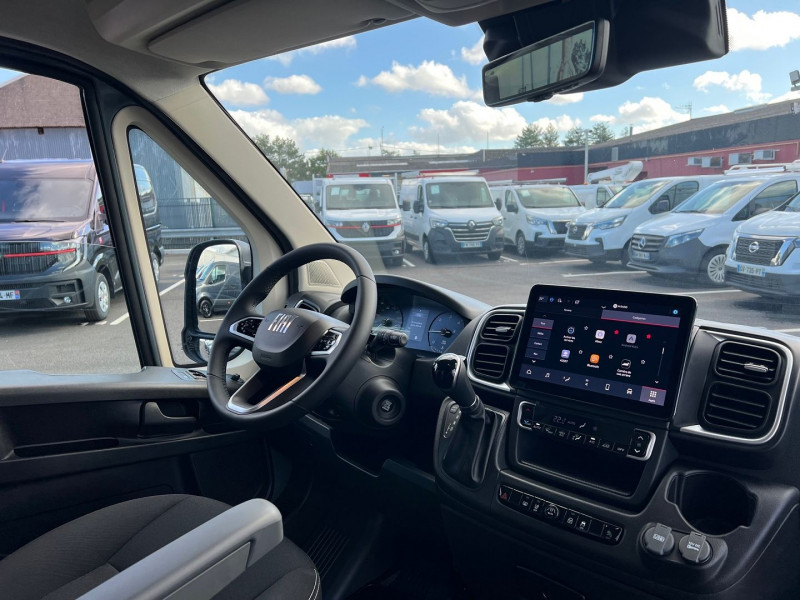 Photo 2 de l'offre de FIAT DUCATO FG XLH2 - L4H2 3.5 MAXI 180CH BVA8 S&S PACK PREMIUM CONNECT FULL OTPIONS à 45540€ chez Bretagne Utilitaires