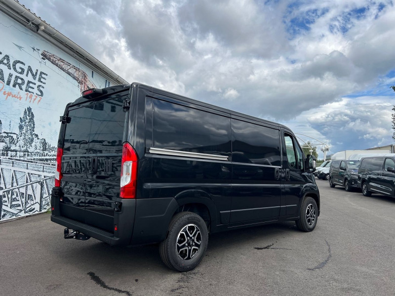 Photo 5 de l'offre de FIAT DUCATO FG MH1 - L2H1 3.5 MAXI 140CH BVA8 S&S PACK PREMIUM CONNECT FULL OPTIONS à 43140€ chez Bretagne Utilitaires