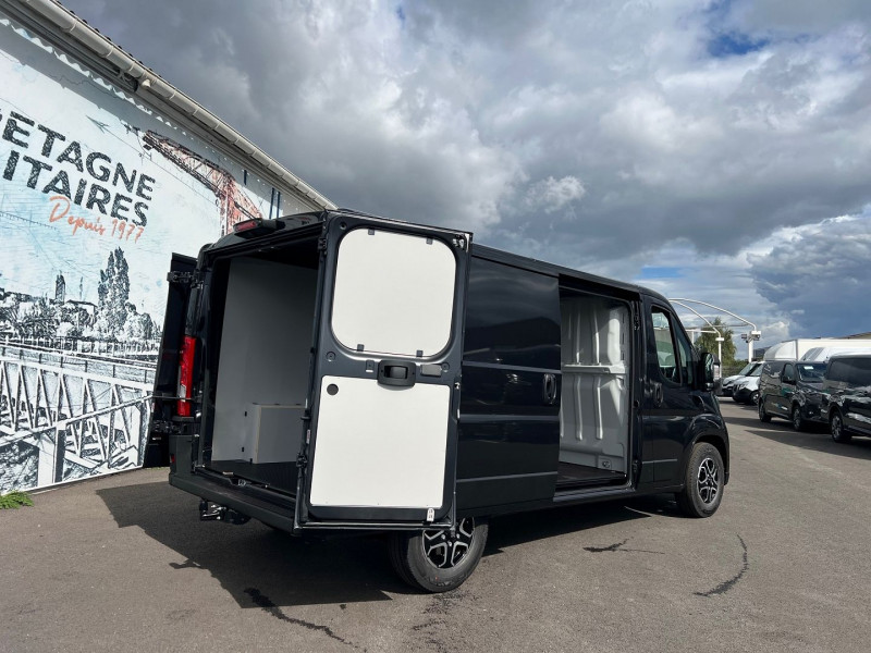 Photo 7 de l'offre de FIAT DUCATO FG MH1 - L2H1 3.5 MAXI 140CH BVA8 S&S PACK PREMIUM CONNECT FULL OPTIONS à 43140€ chez Bretagne Utilitaires