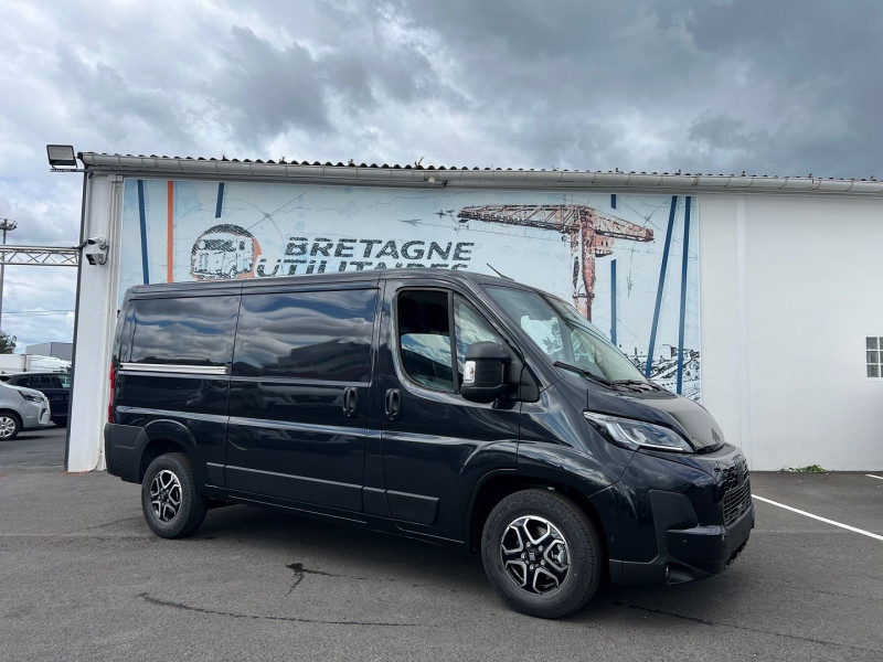 Fiat DUCATO FG MH1 - L2H1 3.5 MAXI 140CH BVA8 S&S PACK PREMIUM CONNECT FULL OPTIONS Diesel NOIR MEATL Occasion à vendre