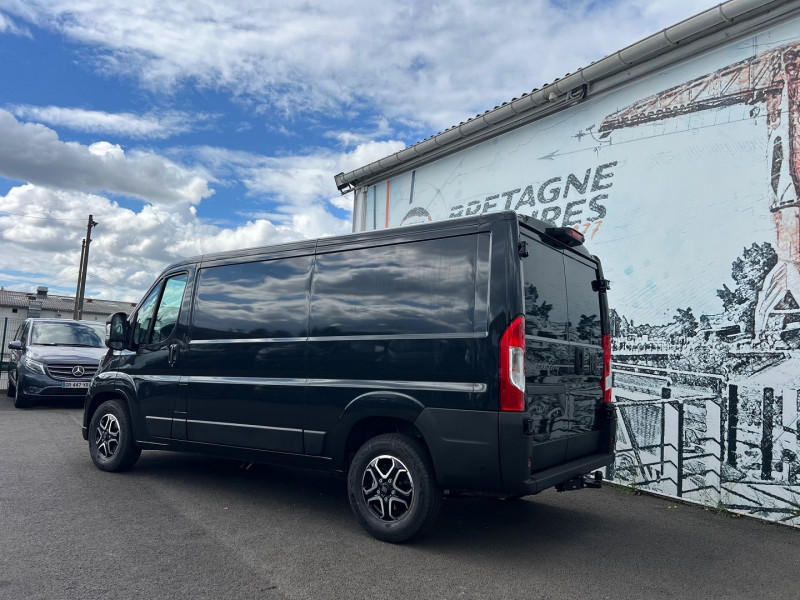 Photo 2 de l'offre de FIAT DUCATO FG MH1 - L2H1 3.5 MAXI 140CH BVA8 S&S PACK PREMIUM CONNECT FULL OPTIONS à 43140€ chez Bretagne Utilitaires