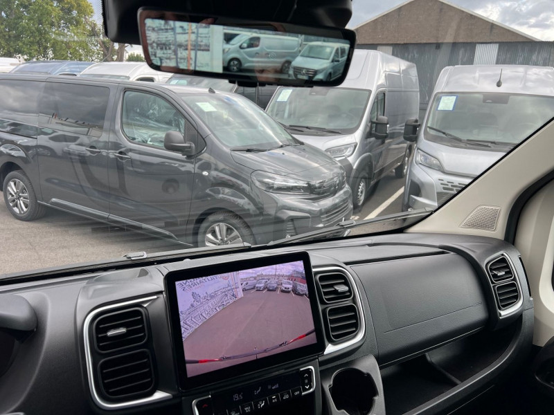 Photo 4 de l'offre de FIAT DUCATO FG MH1 - L2H1 3.5 MAXI 140CH BVA8 S&S PACK PREMIUM CONNECT FULL OPTIONS à 43140€ chez Bretagne Utilitaires