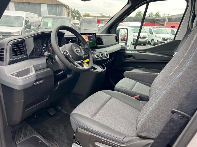 Photo 4 de l'offre de NISSAN INTERSTAR FG NEUF: L2H2 3T5 2.0 DCI 150CH TEKNA + OPTIONS à 39540€ chez Bretagne Utilitaires