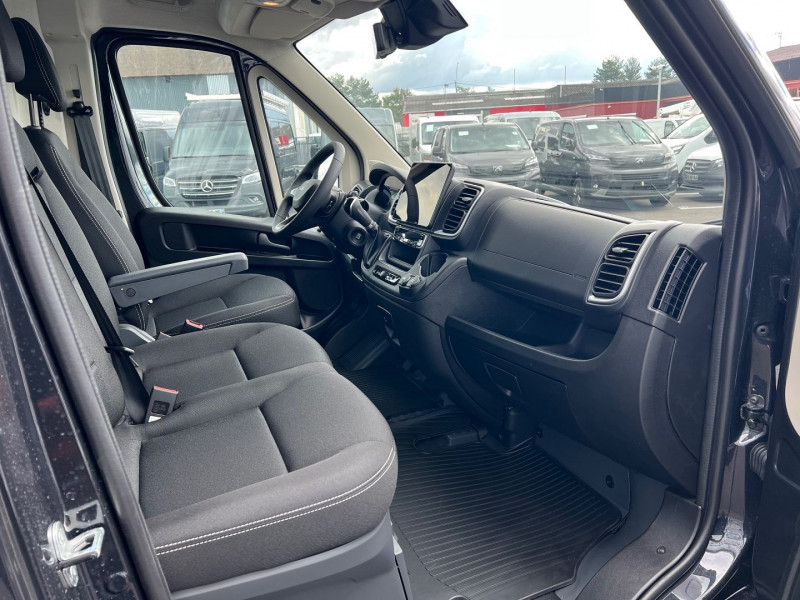 Photo 3 de l'offre de FIAT DUCATO FG MH1 - L2H1 3.5 MAXI 140CH BVA8 S&S PACK PREMIUM CONNECT FULL OPTIONS à 43140€ chez Bretagne Utilitaires