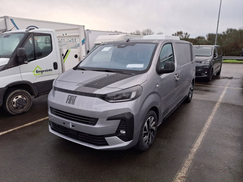 Photo 1 de l'offre de FIAT SCUDO FG NEUF: M 2.2 DIESEL 180CH EAT8 S-DESIGN + OPTIONS 2400 € à 37140€ chez Bretagne Utilitaires