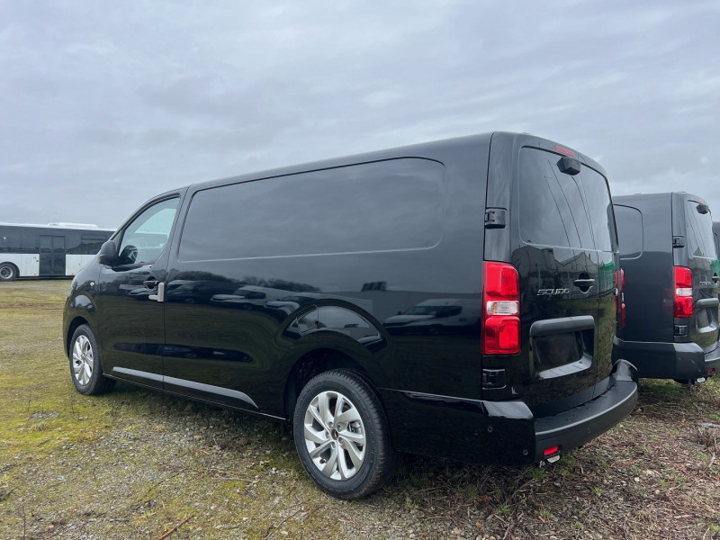 Photo 2 de l'offre de FIAT SCUDO FG XL 2.2 DIESEL 180CH PACK PREMIUM CONNECT EAT8 OPTIONS 5772 € à 38340€ chez Bretagne Utilitaires