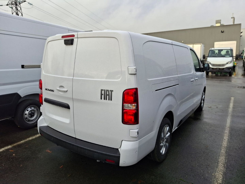 Photo 2 de l'offre de FIAT SCUDO FG NEUF: XL DIESEL 180CH PACK PREMIUM CONNECT EAT8 + OPTIONS 5772 € à 38340€ chez Bretagne Utilitaires