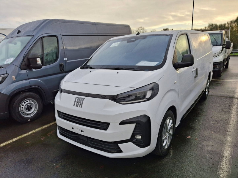 Photo 1 de l'offre de FIAT SCUDO FG NEUF: XL DIESEL 180CH PACK PREMIUM CONNECT EAT8 + OPTIONS 5772 € à 38340€ chez Bretagne Utilitaires