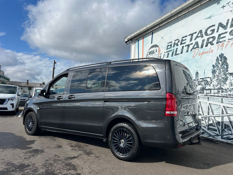 Photo 6 de l'offre de MERCEDES-BENZ VITO 119 CDI 4*4 9G-TRONIC MIXTO LONG SELECT E6 + NBRES OPTIONS à 41940€ chez Bretagne Utilitaires