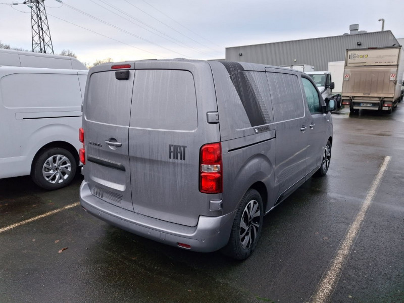 Photo 2 de l'offre de FIAT SCUDO FG NEUF: M 2.2 DIESEL 180CH EAT8 S-DESIGN + OPTIONS 2400 € à 37140€ chez Bretagne Utilitaires