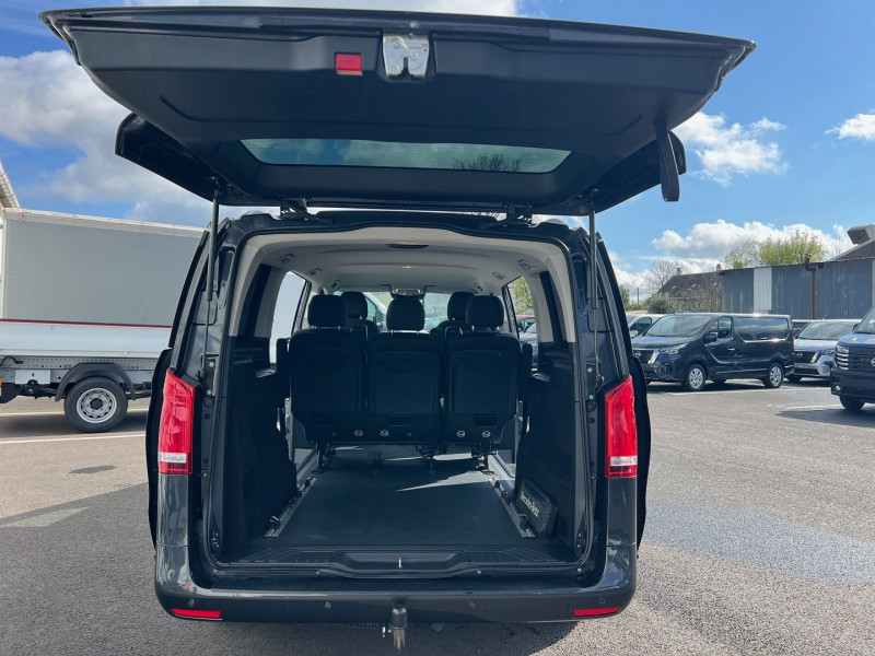 Photo 3 de l'offre de MERCEDES-BENZ VITO 119 CDI 4*4 9G-TRONIC MIXTO LONG SELECT E6 + NBRES OPTIONS à 41940€ chez Bretagne Utilitaires