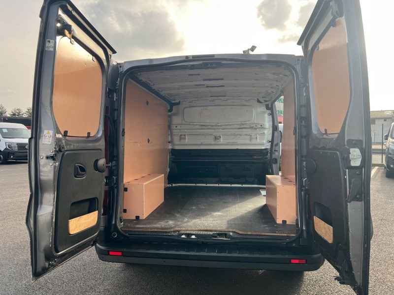 Photo 5 de l'offre de FIAT TALENTO FG L1H1 - CH1 MULTIJET 120CH PACK PRO NAV + ATTELAGE à 16740€ chez Bretagne Utilitaires