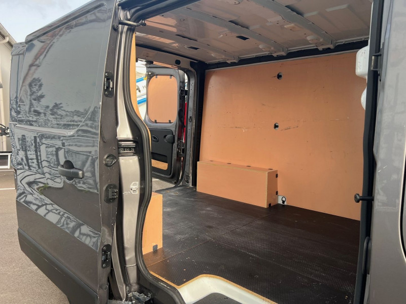 Photo 4 de l'offre de FIAT TALENTO FG L1H1 - CH1 MULTIJET 120CH PACK PRO NAV + ATTELAGE à 16740€ chez Bretagne Utilitaires