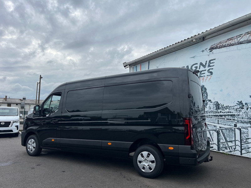 Photo 9 de l'offre de NISSAN INTERSTAR FG L3H2 3T5 2.0 DCI 170CH EUROVIE TEKNA BVA9 OPTIONS 3240€ à 44340€ chez Bretagne Utilitaires