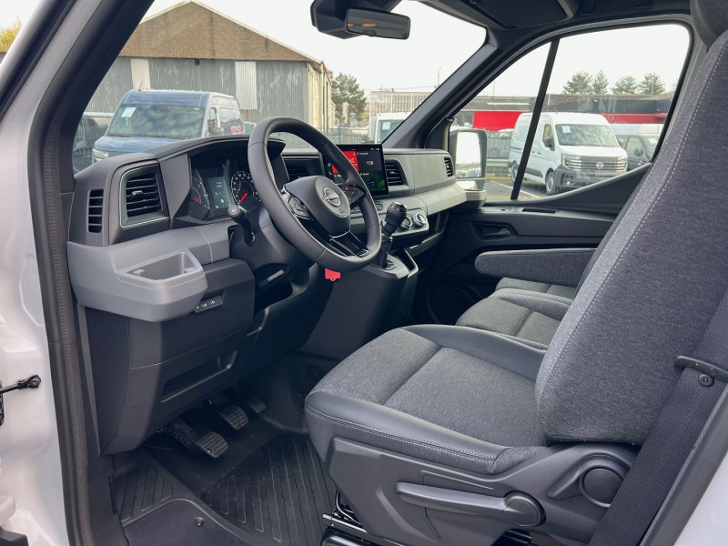 Photo 15 de l'offre de NISSAN INTERSTAR CCB BENNE 2 VANTAUX + COFFRE SECURISE JPM L3 3T5 170CH PROPULSION RJ N-CONNECTA à 53340€ chez Bretagne Utilitaires