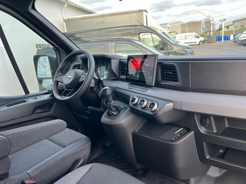 Photo 17 de l'offre de NISSAN INTERSTAR CCB BENNE 2 VANTAUX + COFFRE SECURISE JPM L3 3T5 170CH PROPULSION RJ N-CONNECTA à 53340€ chez Bretagne Utilitaires