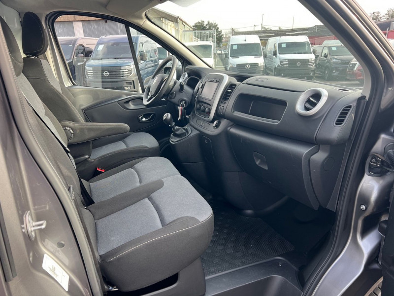 Photo 3 de l'offre de FIAT TALENTO FG L1H1 - CH1 MULTIJET 120CH PACK PRO NAV + ATTELAGE à 16740€ chez Bretagne Utilitaires