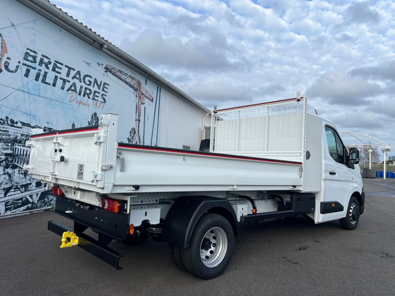 Photo 4 de l'offre de NISSAN INTERSTAR CCB BENNE 2 VANTAUX + COFFRE SECURISE JPM L3 3T5 170CH PROPULSION RJ N-CONNECTA à 53340€ chez Bretagne Utilitaires